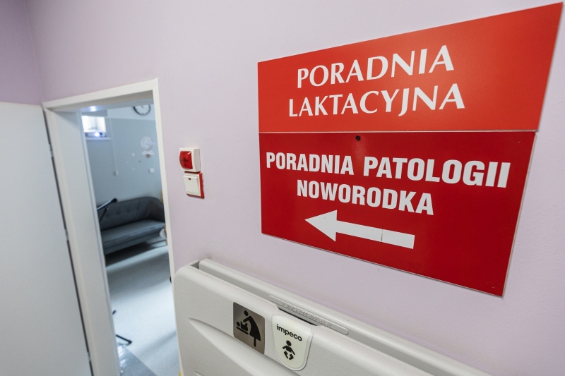 foto:  Poradnia Laktacyjna