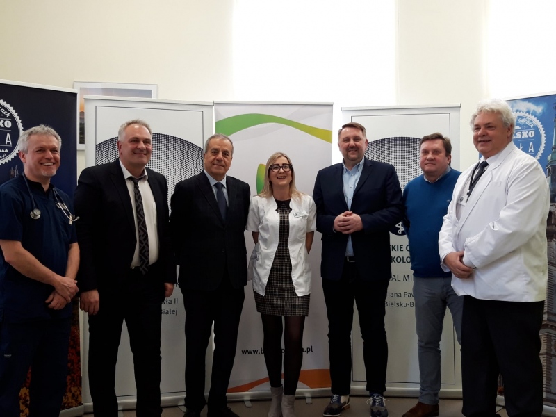 foto:  Unikatowe badania w Bielsku-Białej