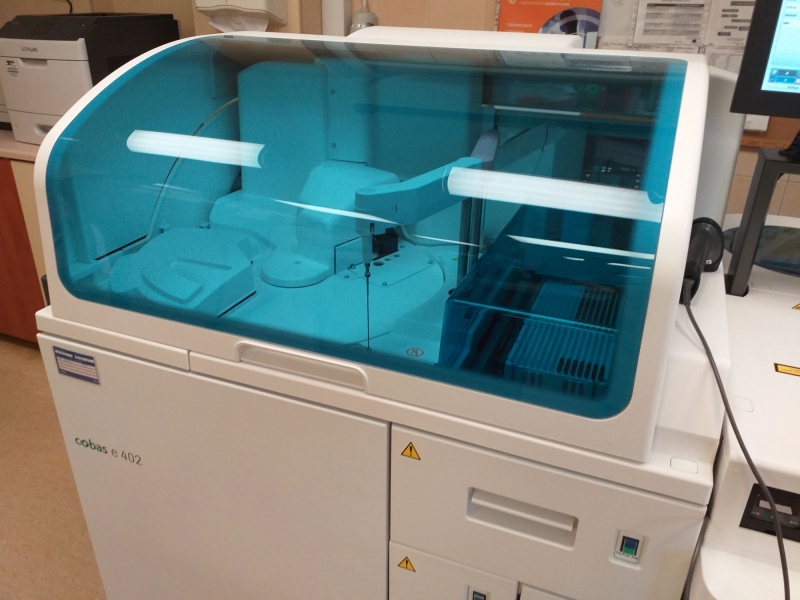 foto:  Nowoczesne Laboratorium