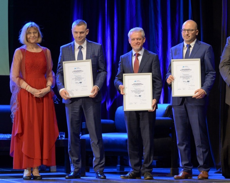 foto:  Najlepszy w województwie i drugi w Polsce. Bielski lekarz otrzymał prestiżową nagrodę